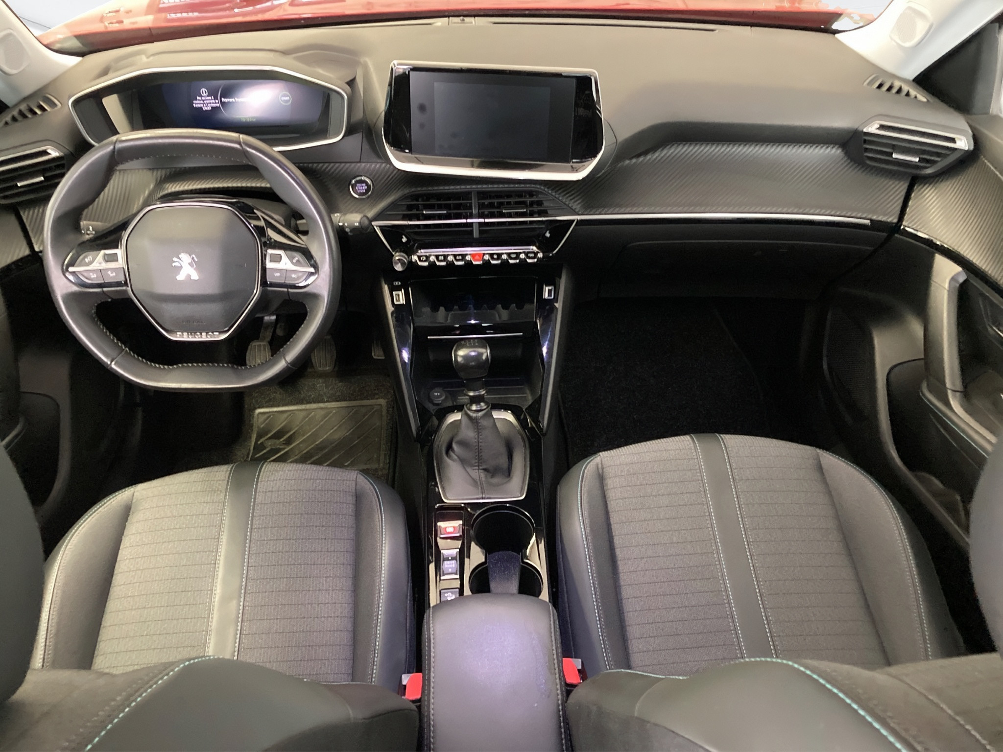 Peugeot 2008 Usato 2022 2008 Modena