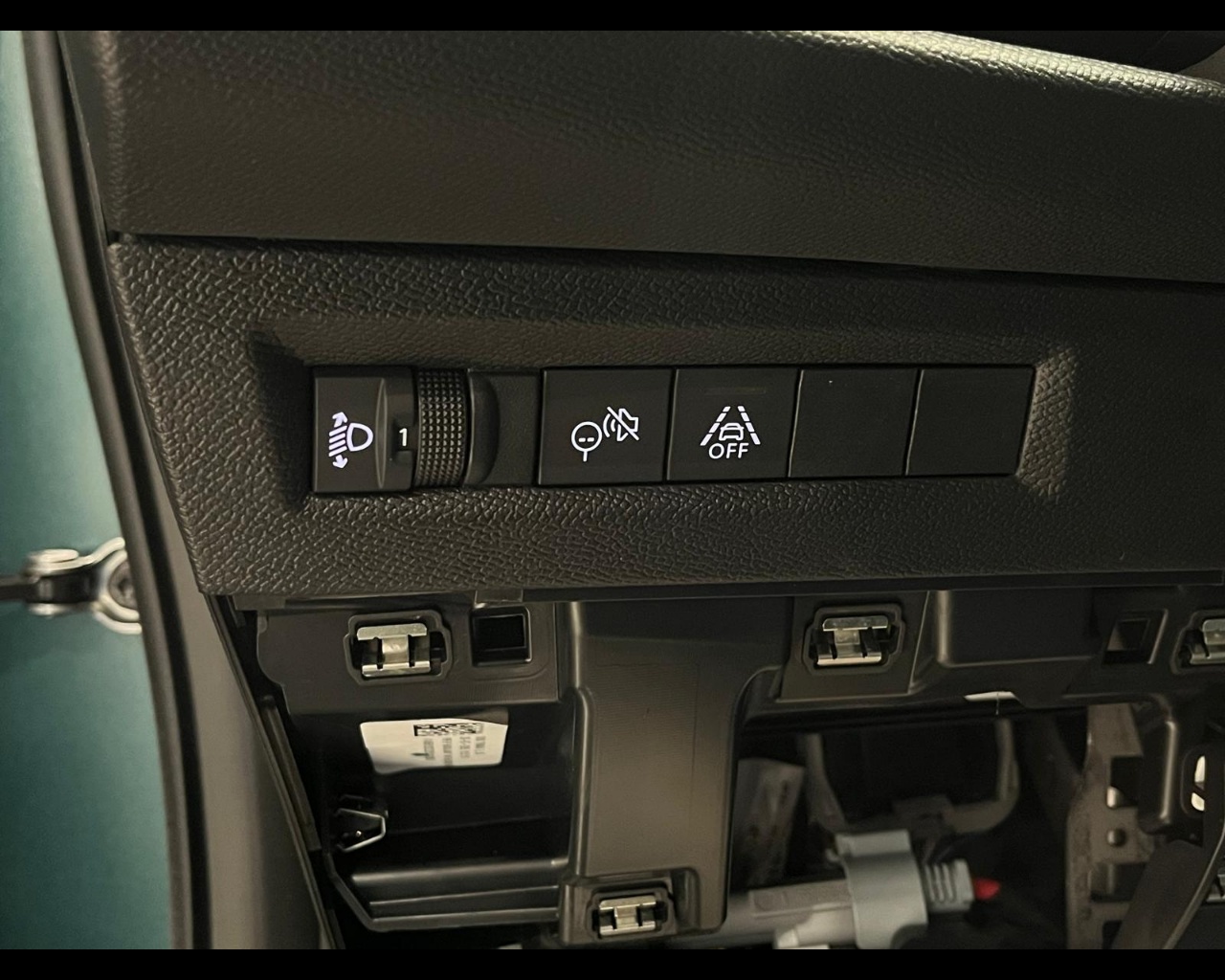 Foto OPEL Frontera 1.2 hybrid GS 100cv edct