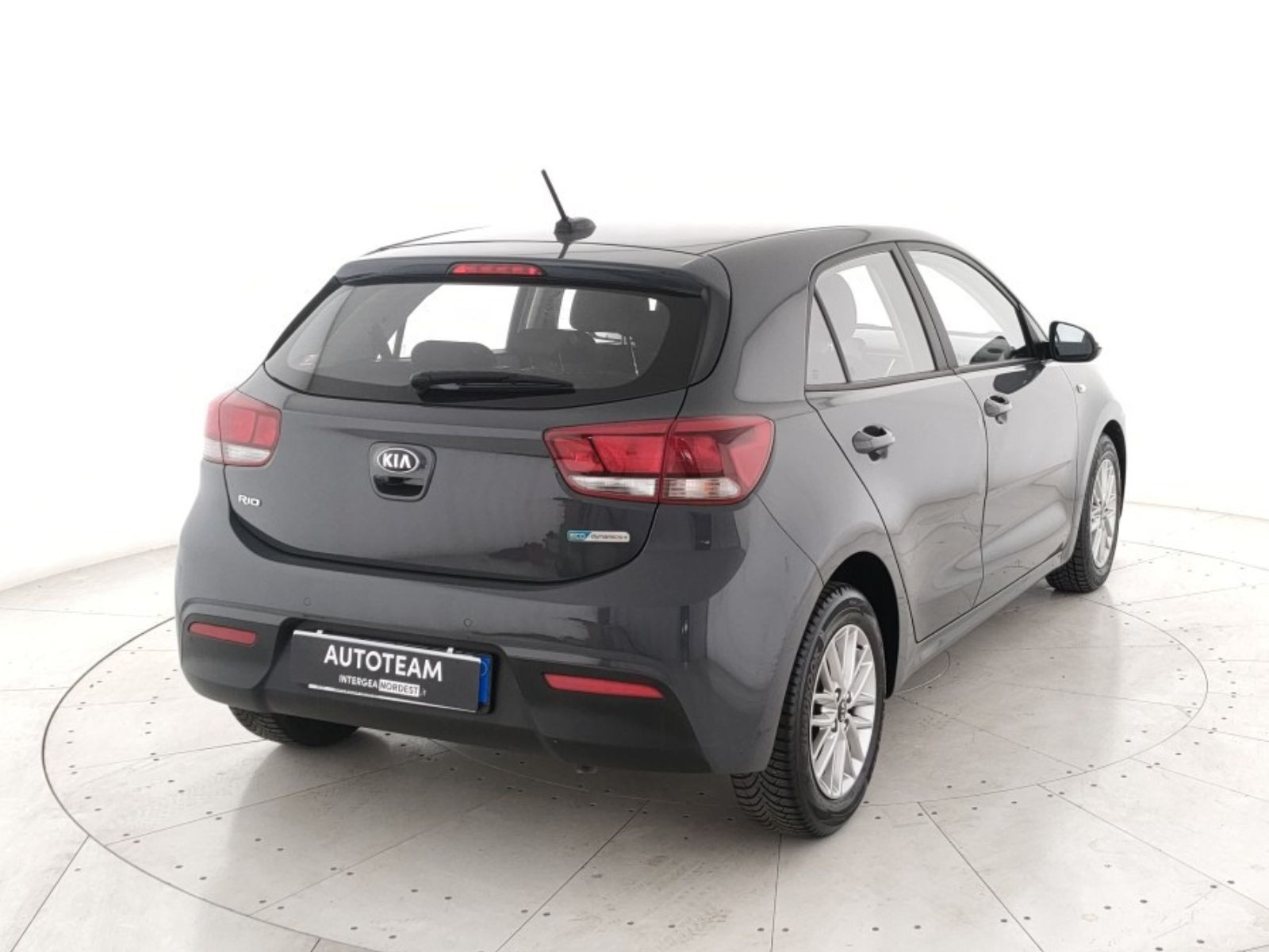 Kia Rio Usato 2021 Rio Legnago