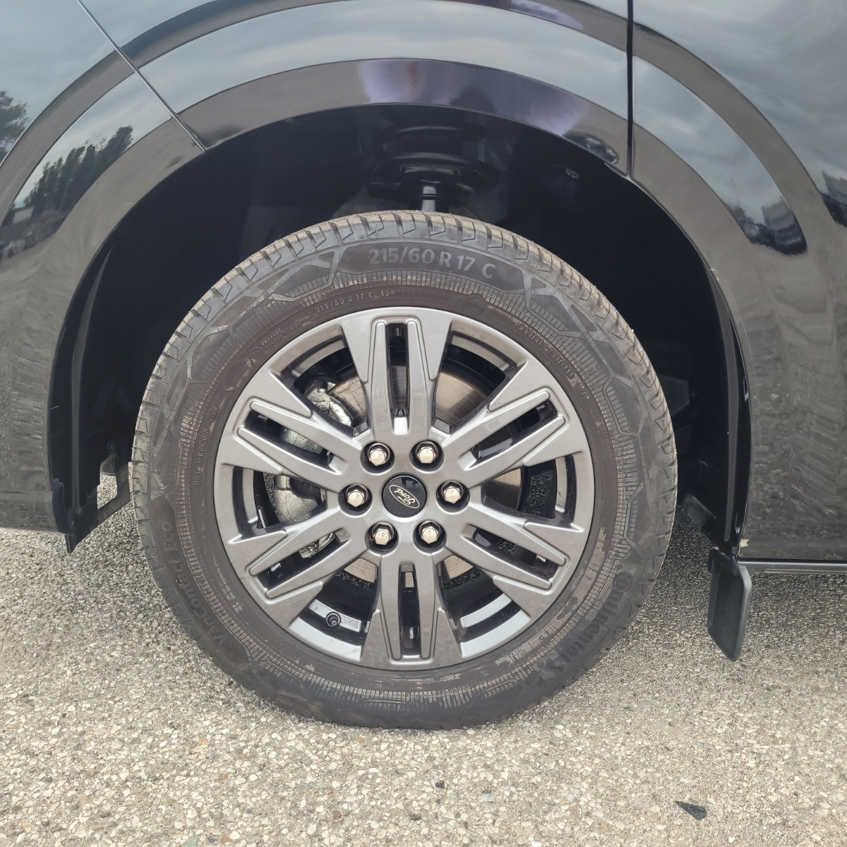 Ford Tourneo Usato 2024 Tourneo Legnago