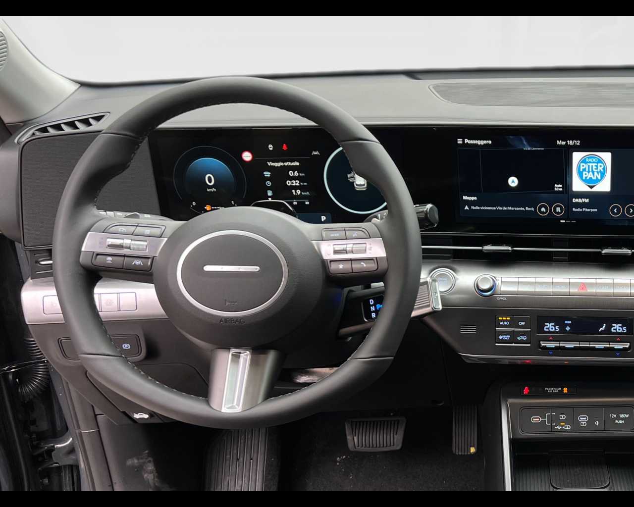 Hyundai Kona Nuovo Ibrido benzina Kona Rovigo