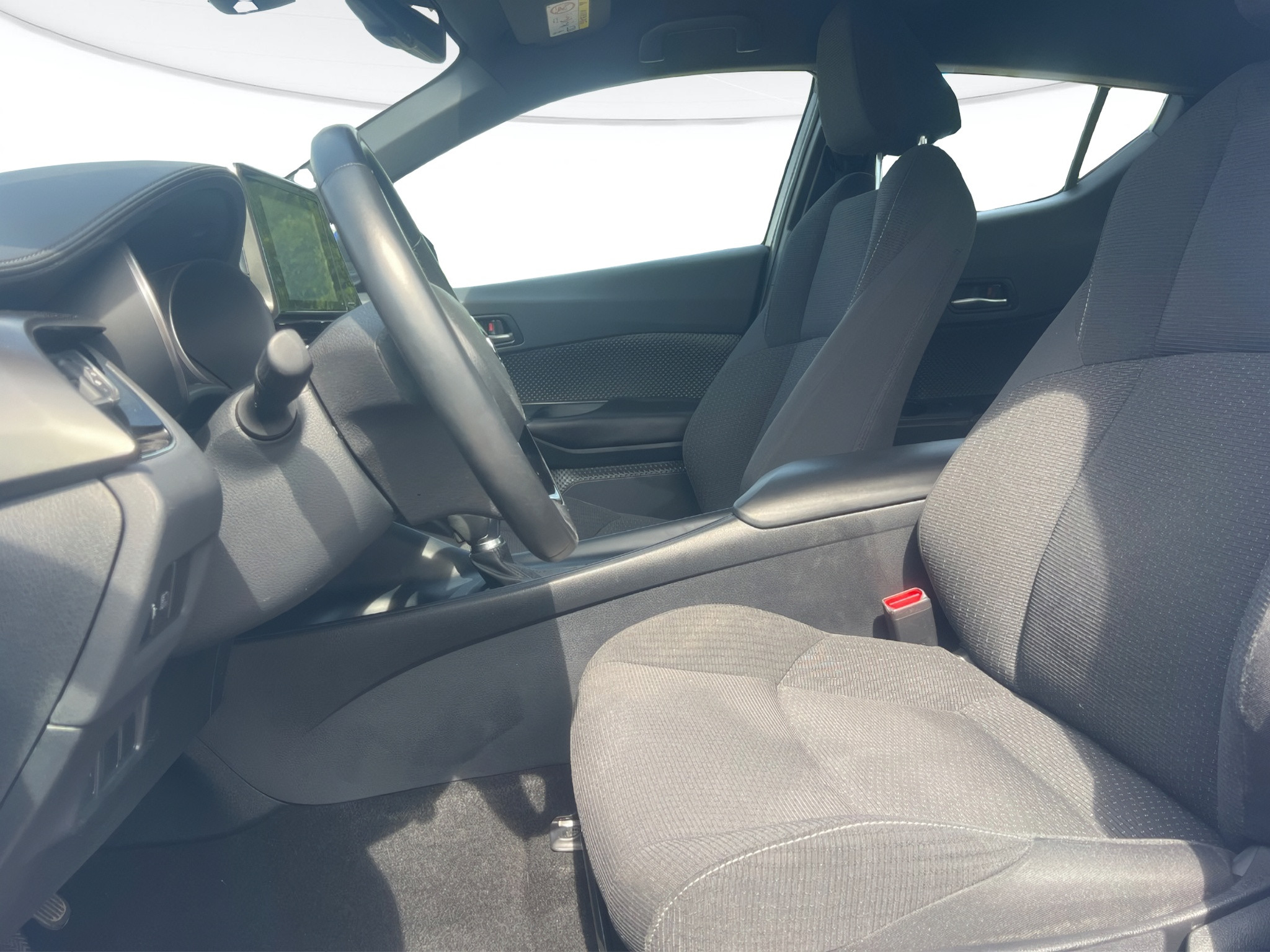 Toyota C-HR Usato 2019 C-HR Rovigo