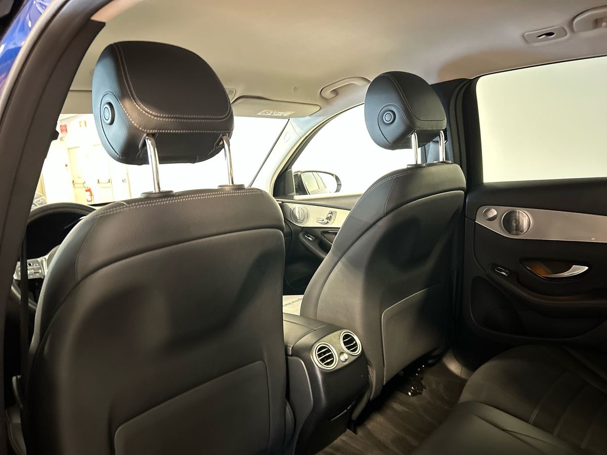 Mercedes GLC GLC SUV 300 D Premium 4Matic 9G-Tronic Plus - 18