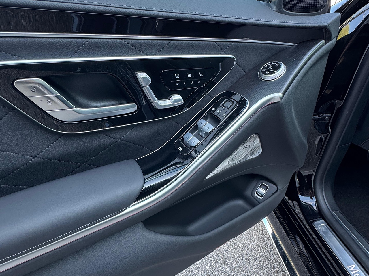 Mercedes Classe S Classe S 350 d 4Matic PREMIUM PLUS - 14