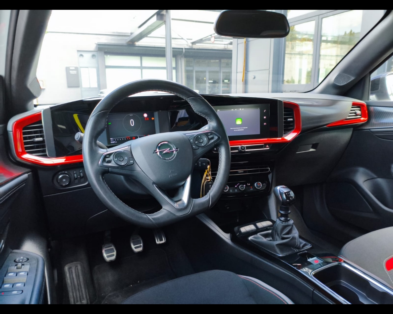 Foto OPEL Mokka 1.2 t GS s&s 100cv