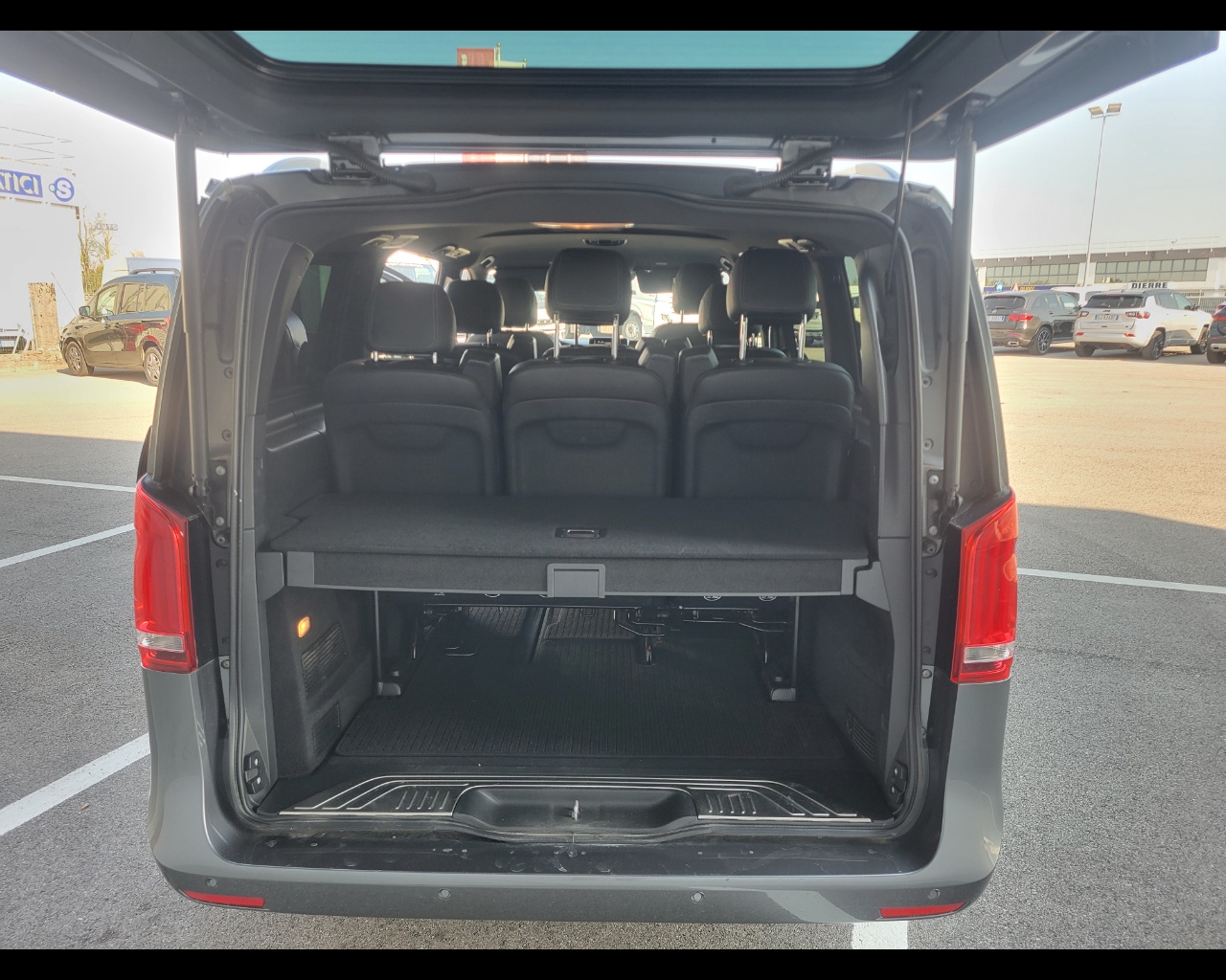 Mercedes Classe V Classe V Long 250 d Premium auto - 6
