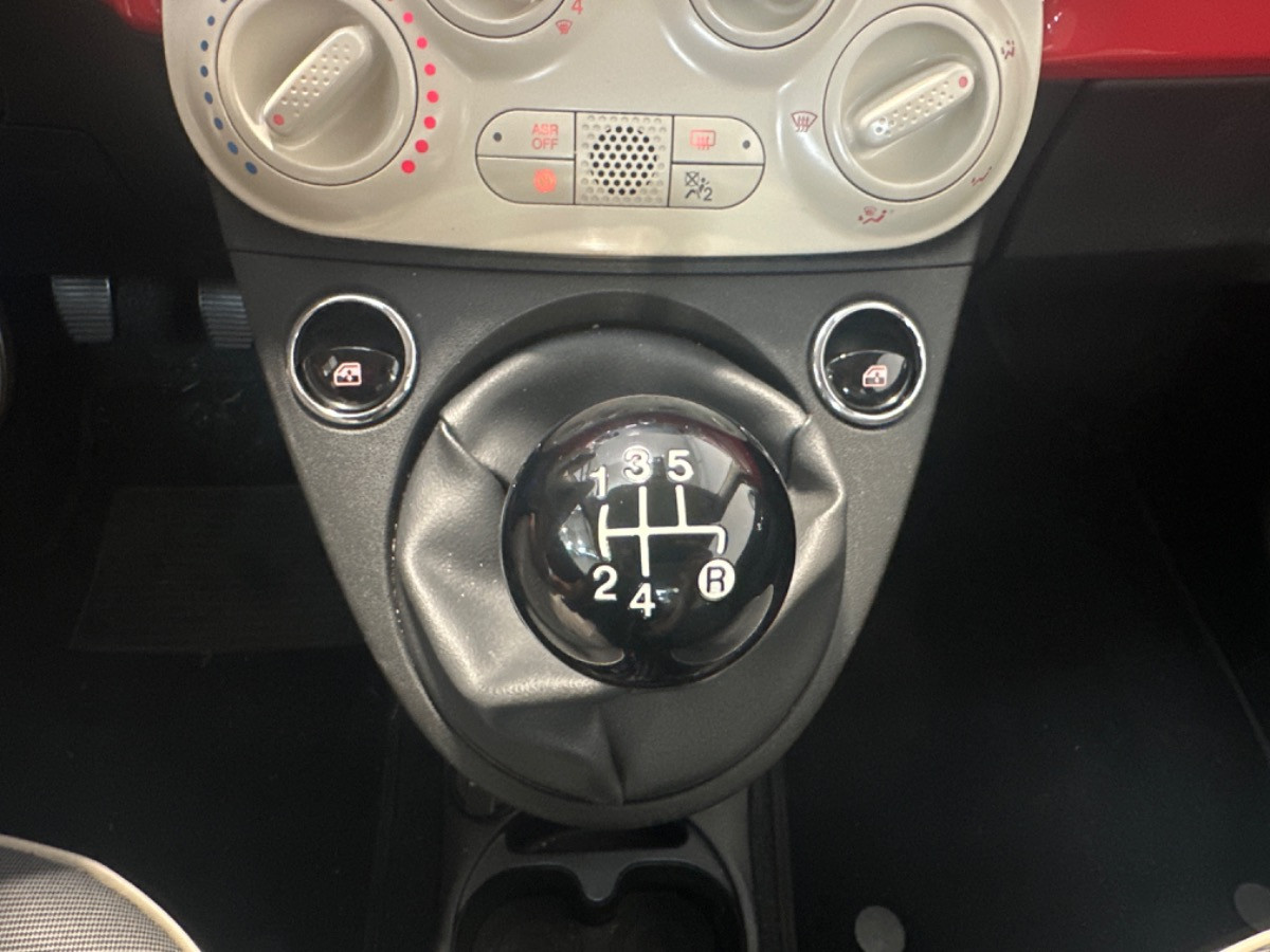 Fiat 500 Usato 2021 500 Carpi