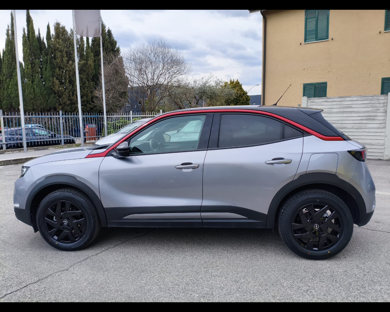 Foto OPEL Mokka 1.2 t GS s&s 136cv