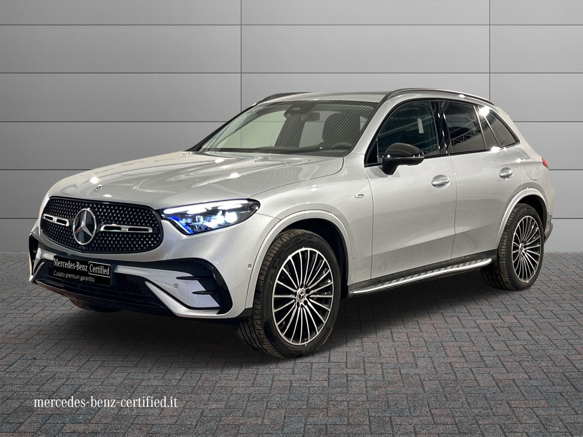 GLC – X254 – GLC 300 de phev AMG Line Advanced 4matic auto