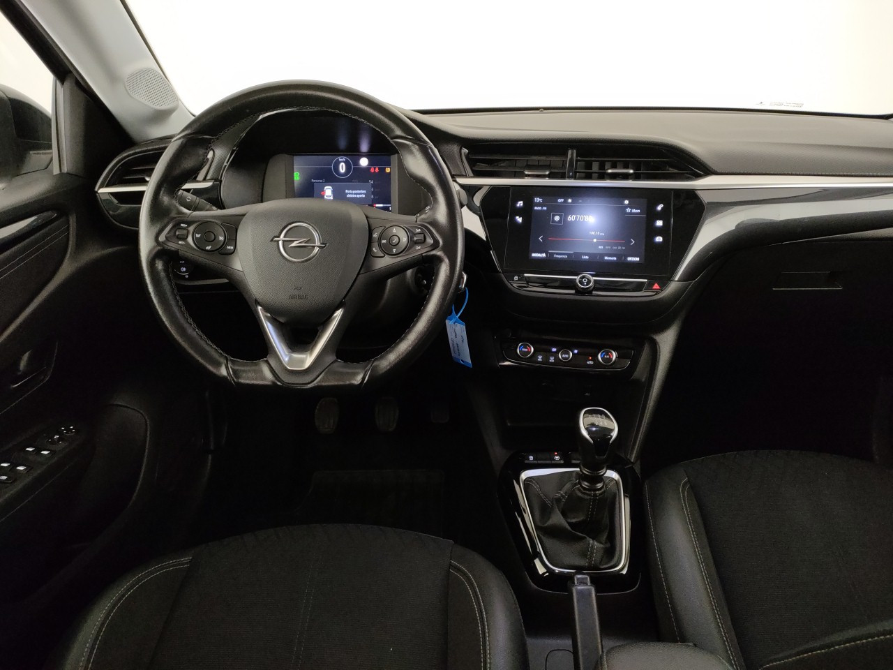 Opel Corsa Usato 2021 Corsa Lonato del Garda