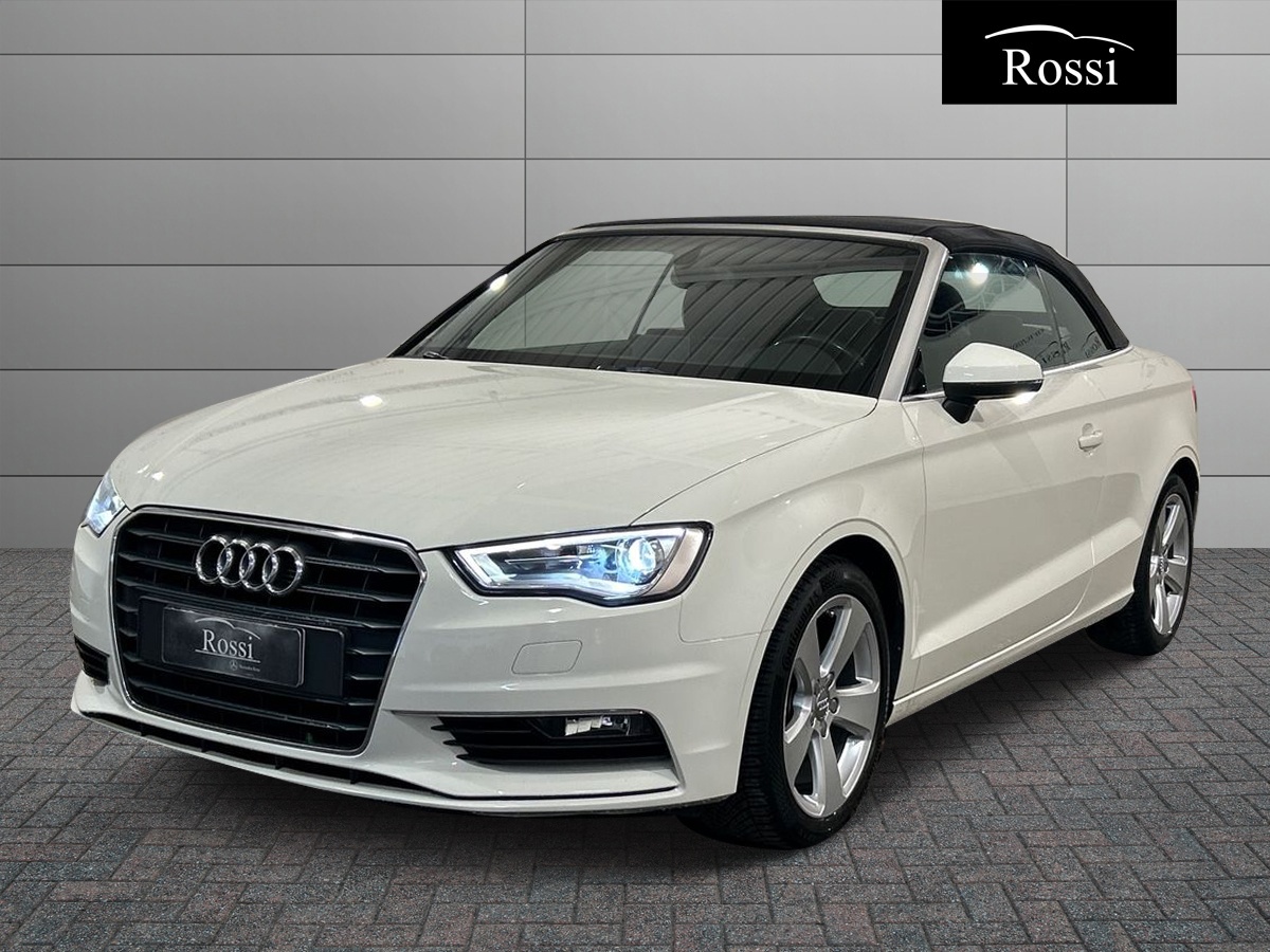 A3 III 2013 Cabrio – A3 Cabrio 1.6 tdi Ambition