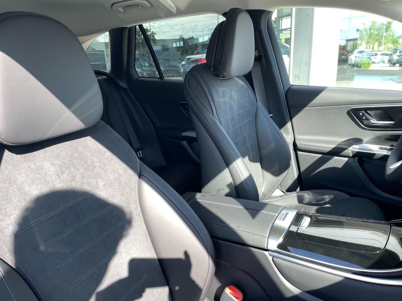 Mercedes GLC GLC 300 de 4Matic AMG Line ADVANCED - 11