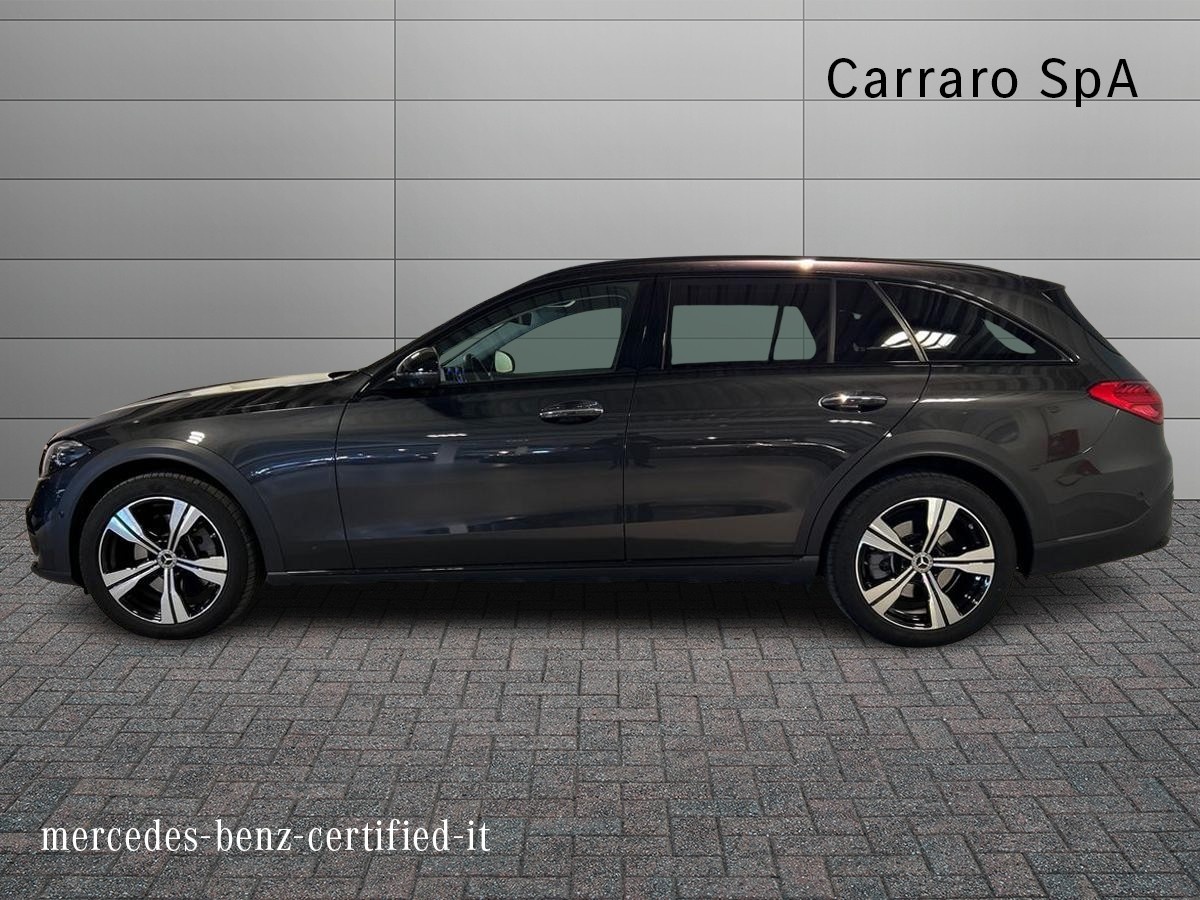 Mercedes Classe C Station Wagon Classe C Station Wagon All-Terrain 220 d Mild hybrid Premium 4Matic 9G-Tronic - 6