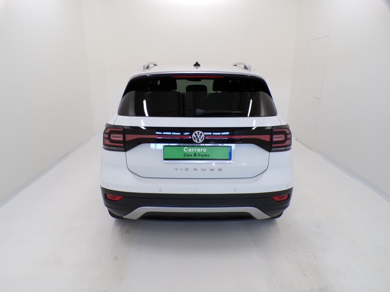 Volkswagen T-Cross T-Cross 1.0 TSI First Edition - 7