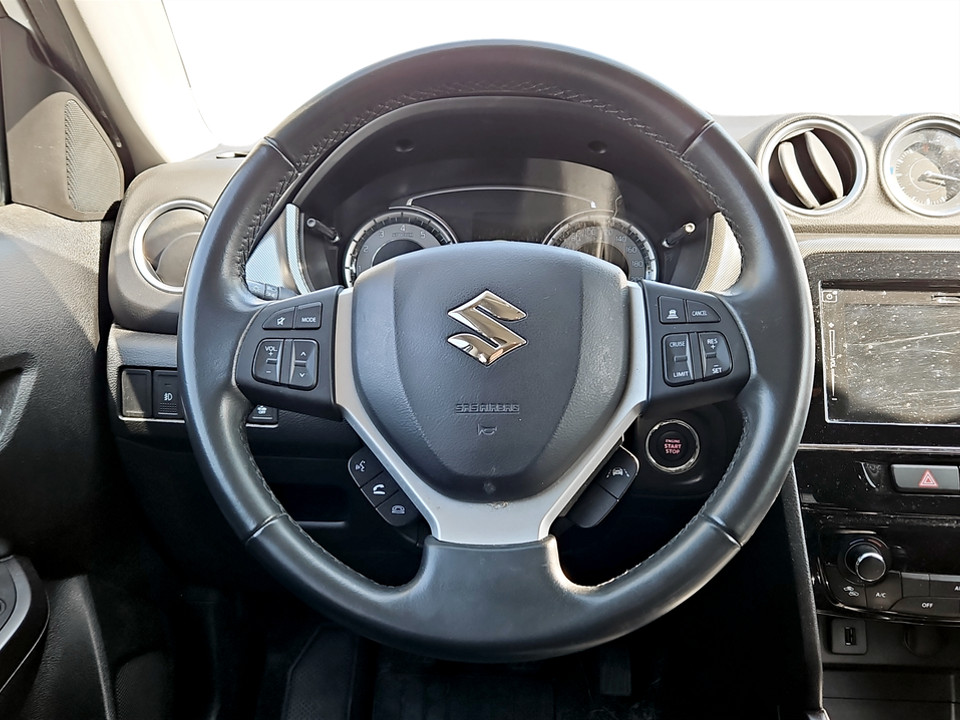 SUZUKI Vitara 1.4h Top 4wd allgrip Ibrida usato - 11