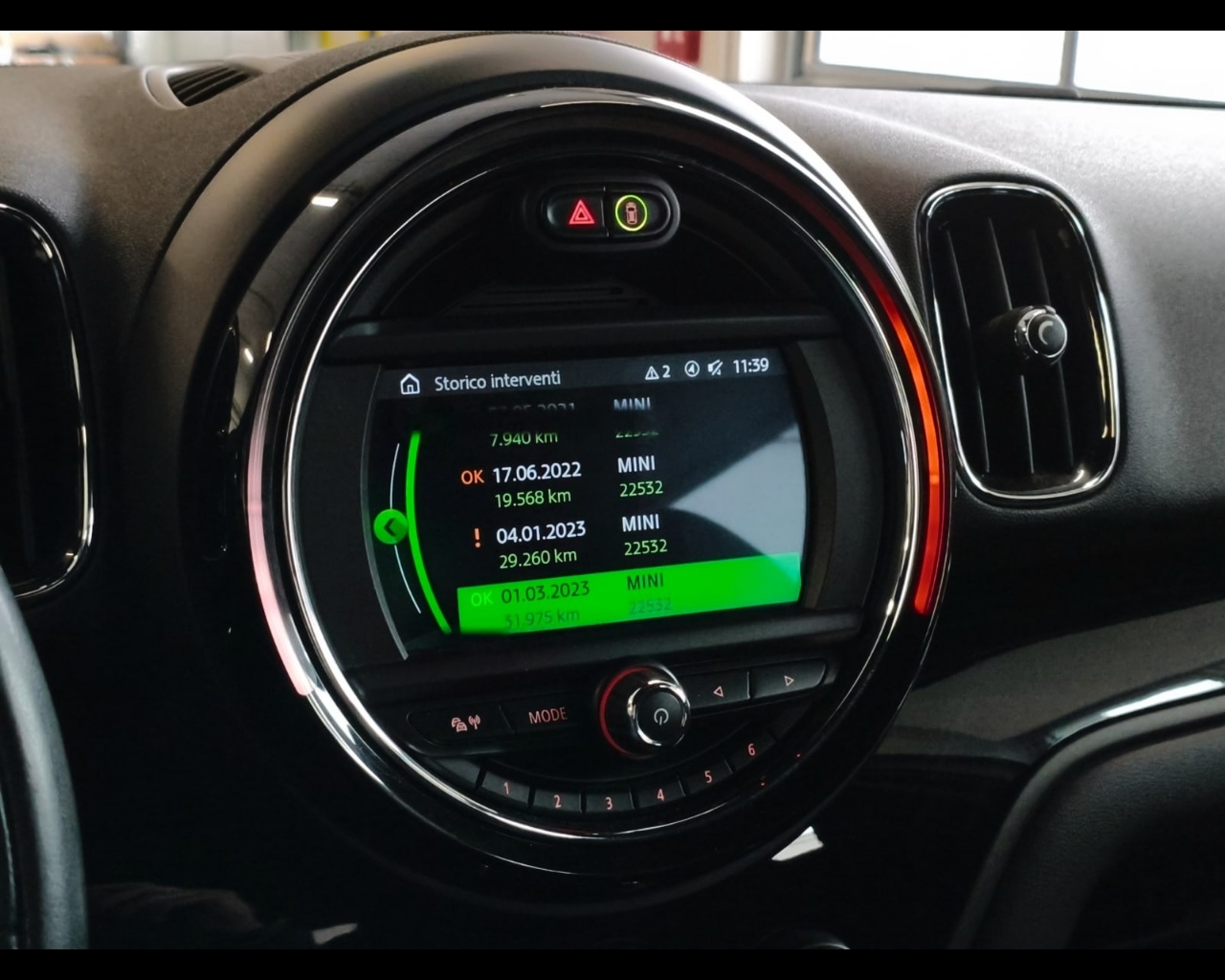 Foto MINI Mini Countryman 2.0 Cooper D Baker Street auto