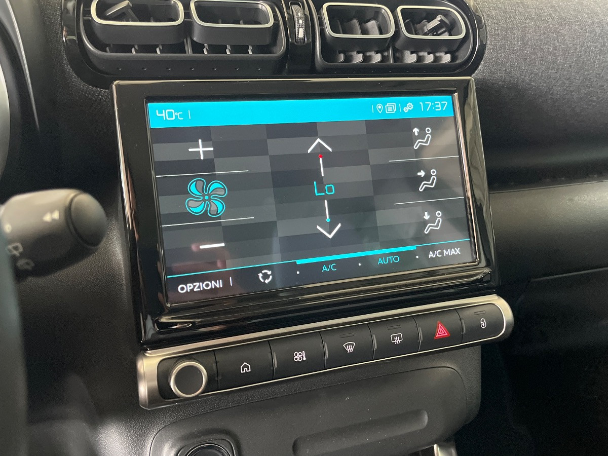 Citroen C3 Aircross Usato 2023 C3 Aircross Rovigo
