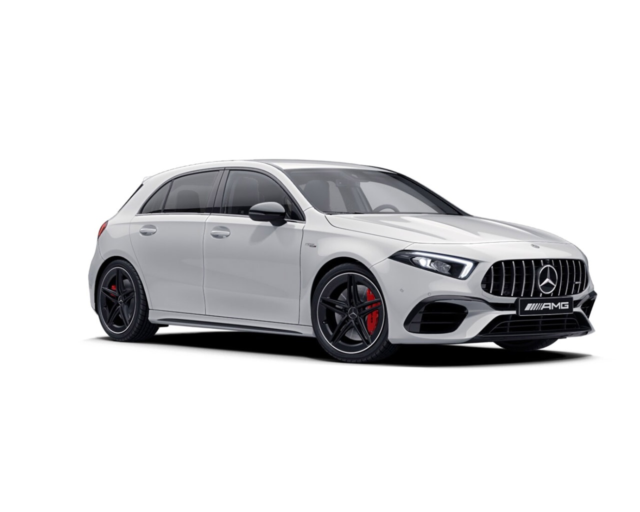 Mercedes Classe A Classe A 45S AMG 4Matic+