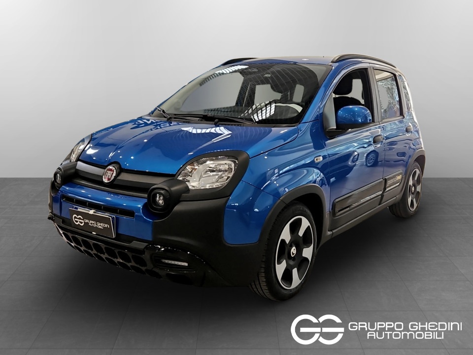 FIAT Panda Pandina 1.0 firefly hybrid s&s 70cv Ibrida usato