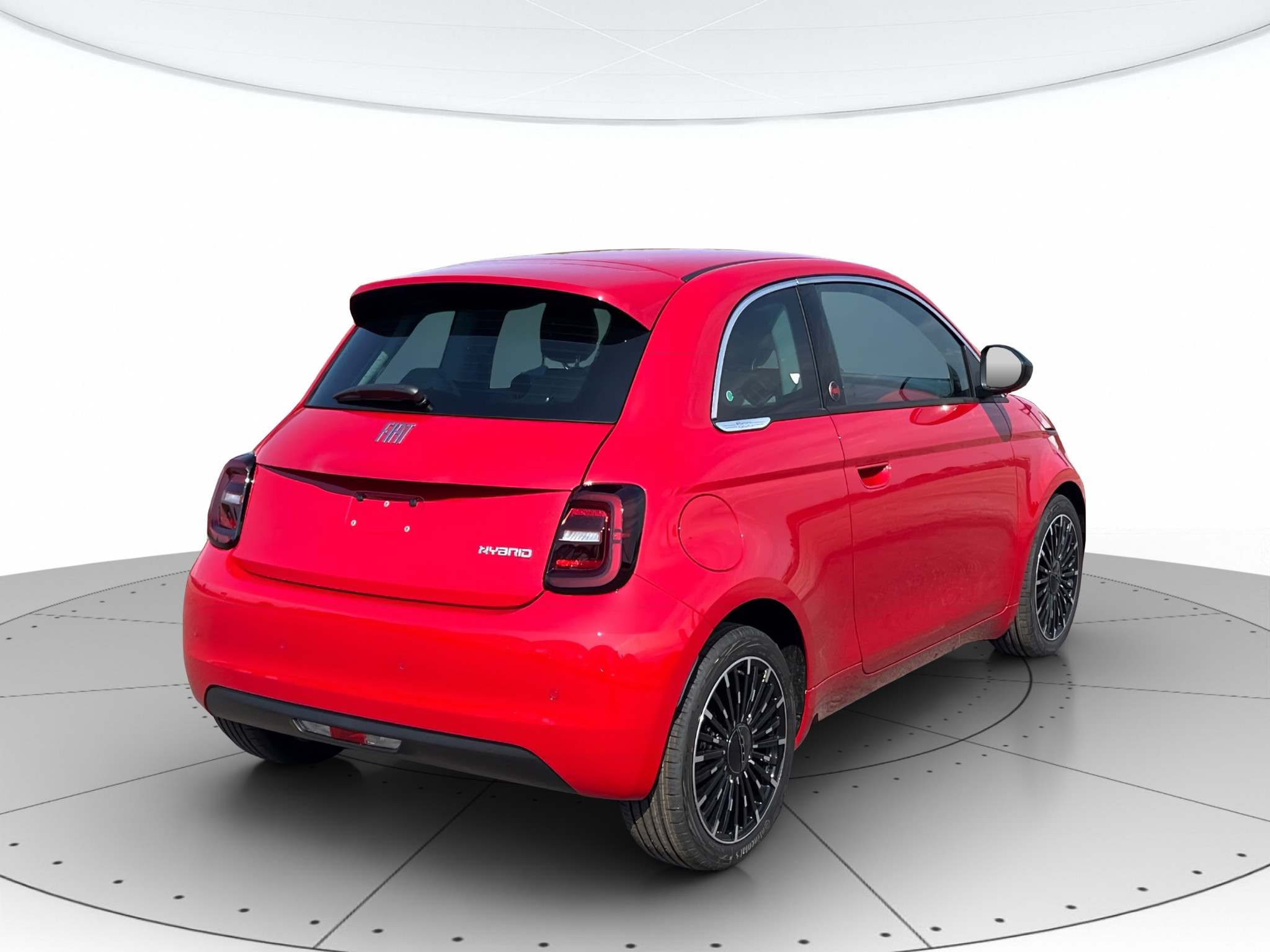 Fiat 500 Nuovo Ibrido benzina 500 Cerea