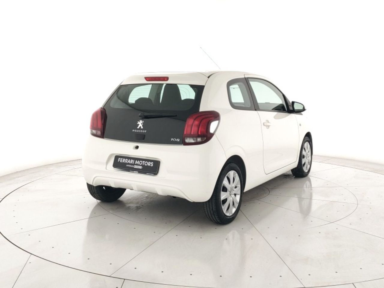 Peugeot 108 Usato 2016 108 Carpi