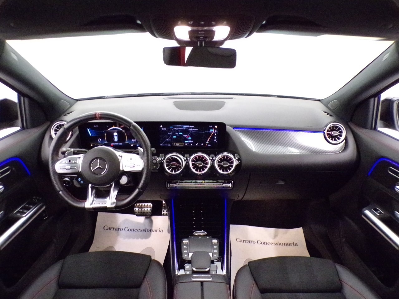 Mercedes-AMG GLA GLA 35 AMG 4Matic Speedshift DCT AMG 8G - 16