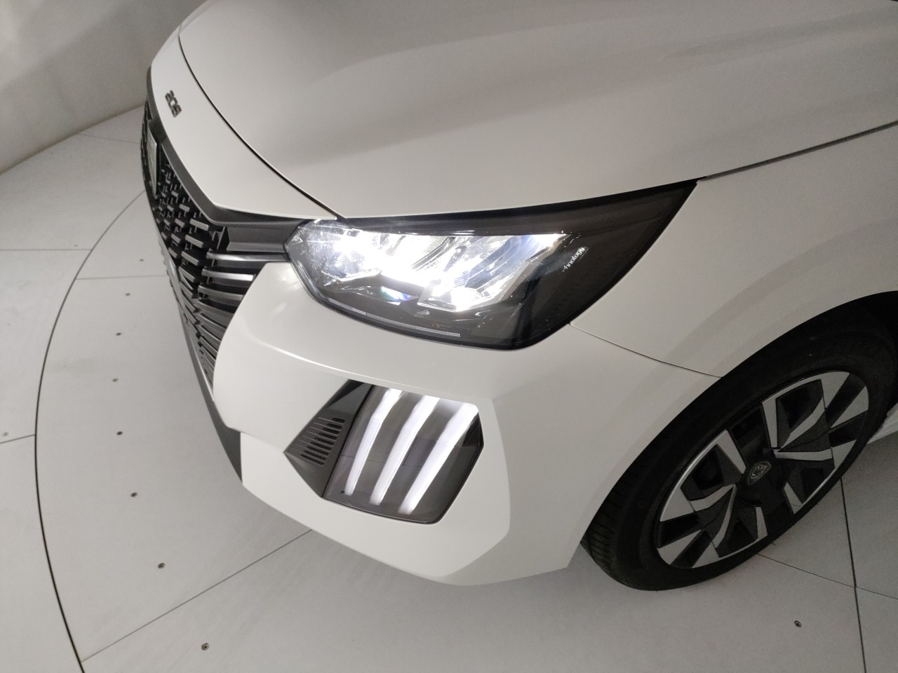 Peugeot 208 KM0 2025 208 Porto Mantovano