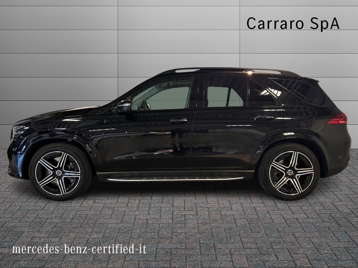 Mercedes  GLE 350 de Plug in hybrid AMG Line Premium Plus 4Matic 9G-Tronic Plus - 4
