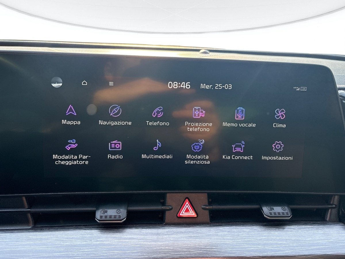 Kia Sportage Usato 2023 Sportage Este