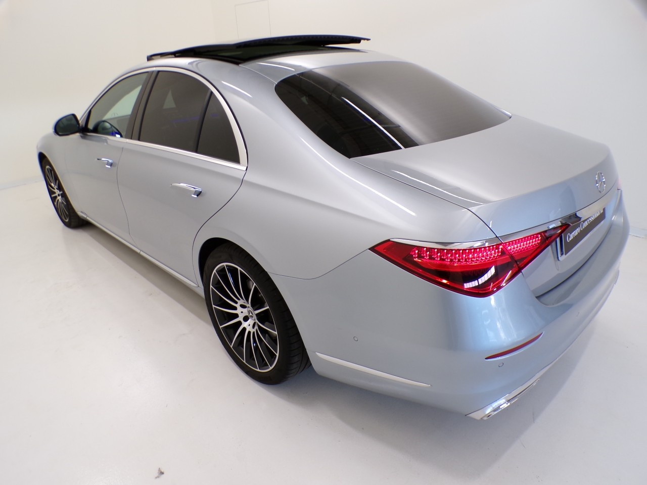 Mercedes Classe S  Classe S Berlina 350 D Premium 4Matic 9G-Tronic Plus - 8