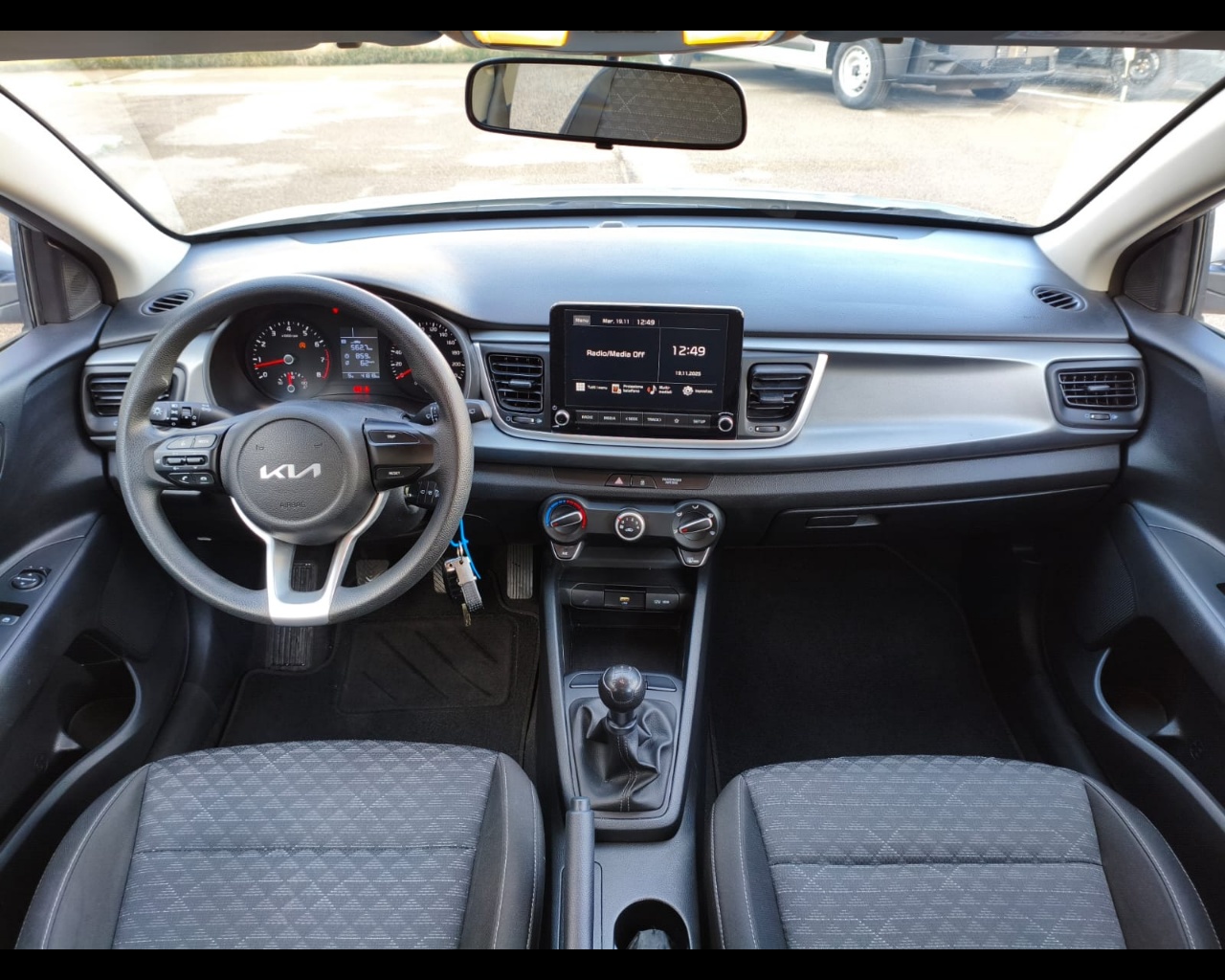 Foto KIA Rio 1.2 Urban Gpl 82cv
