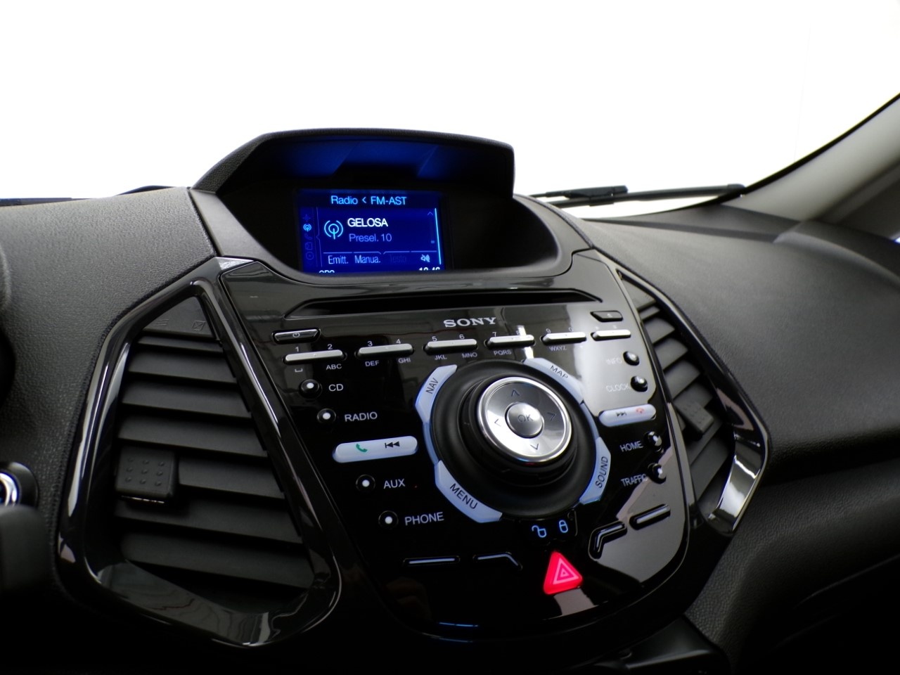 Ford EcoSport EcoSport 1.0 EcoBoost 125cv Titanium - 15