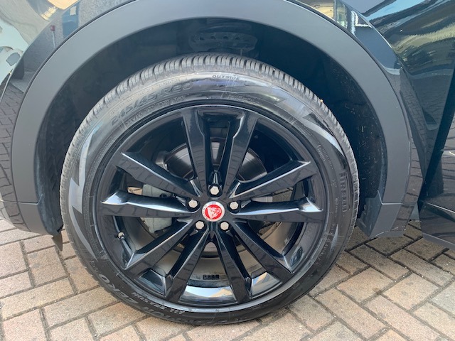 Jaguar E-Pace Usato 2019 E-Pace Modena