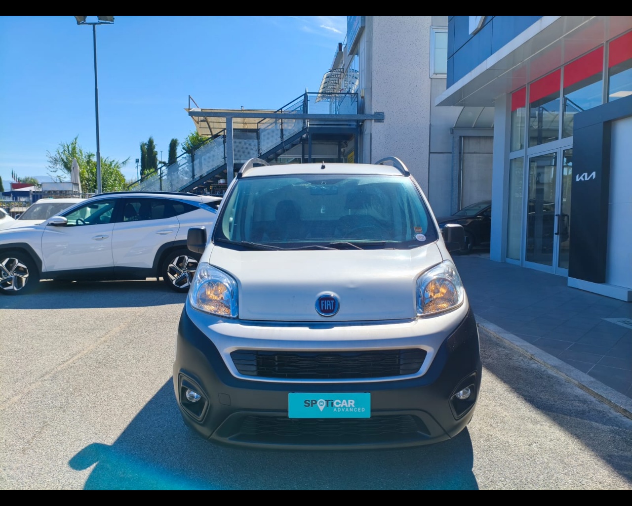 Foto FIAT Fiorino combi N1 1.3 mjt 95cv SX classe 2 E6b
