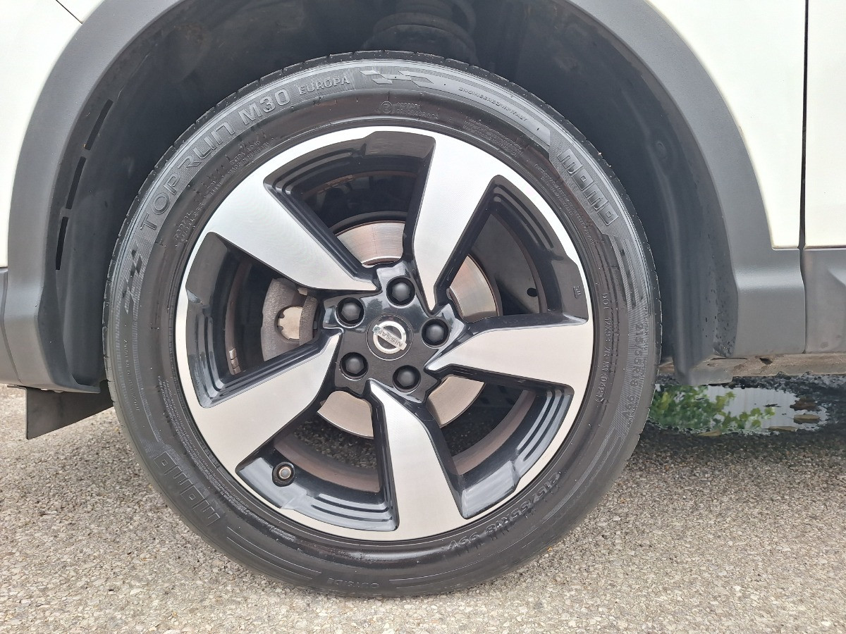 Nissan Qashqai Usato 2016 Qashqai San Vendemiano