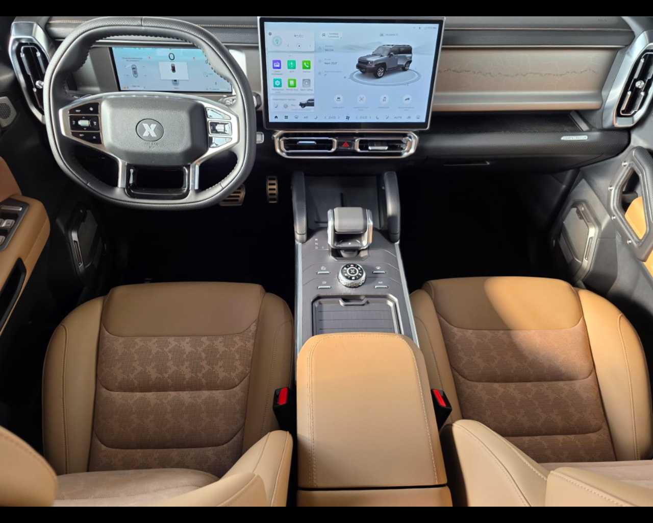 Ich-X K3  Nuovo benzina K3  Mestre