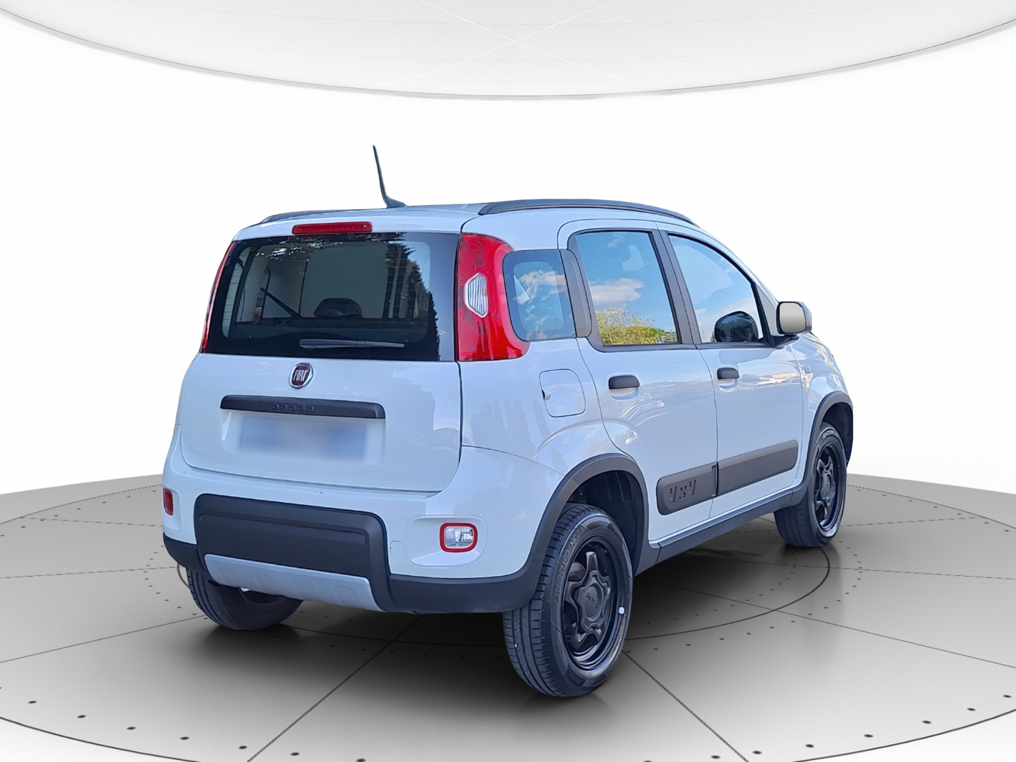 Fiat Panda Usato 2021 Panda San Vendemiano