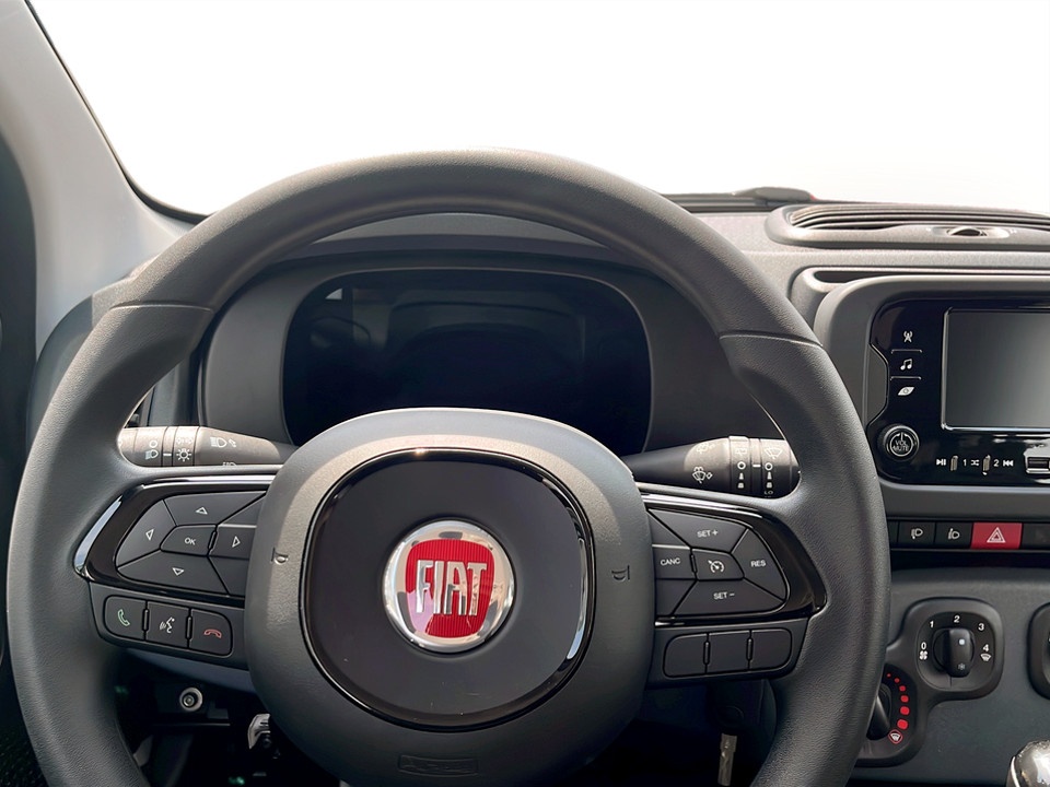 FIAT Panda Pandina 1.0 65cv Hybrid Icon Ibrida km0 - 11