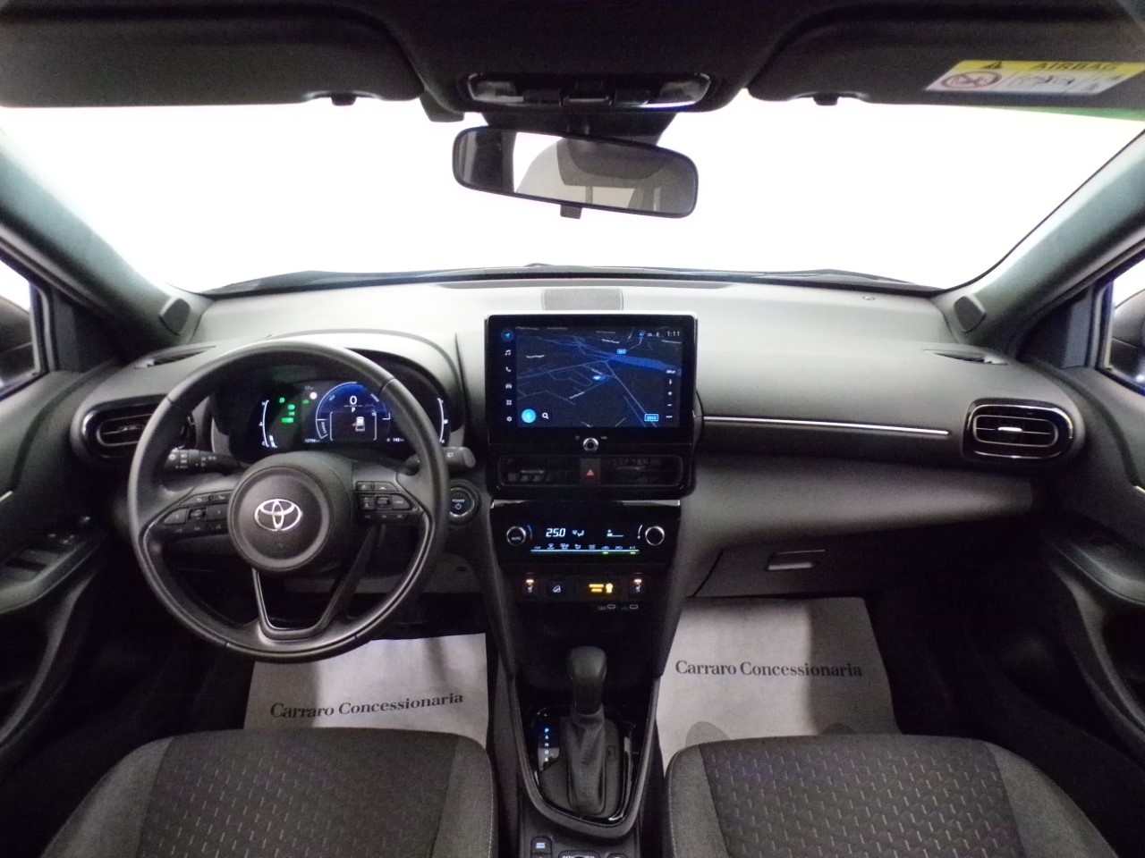 Toyota Yaris Cross Yaris Cross 1.5 H 130cv Trend AWD-i e-CVT - 14