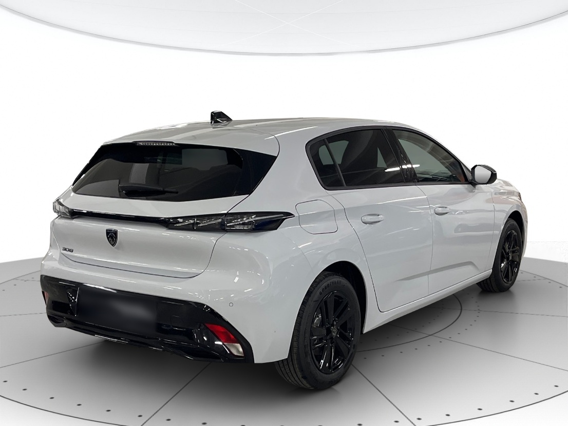 Peugeot 308 Nuovo diesel 308 Verona