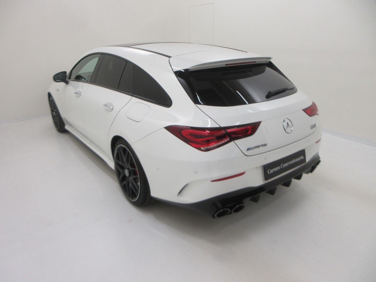 Mercedes CLA Shooting Brake CLA Shooting Brake 45 S AMG 4Matic+ 8G-DCT - 8