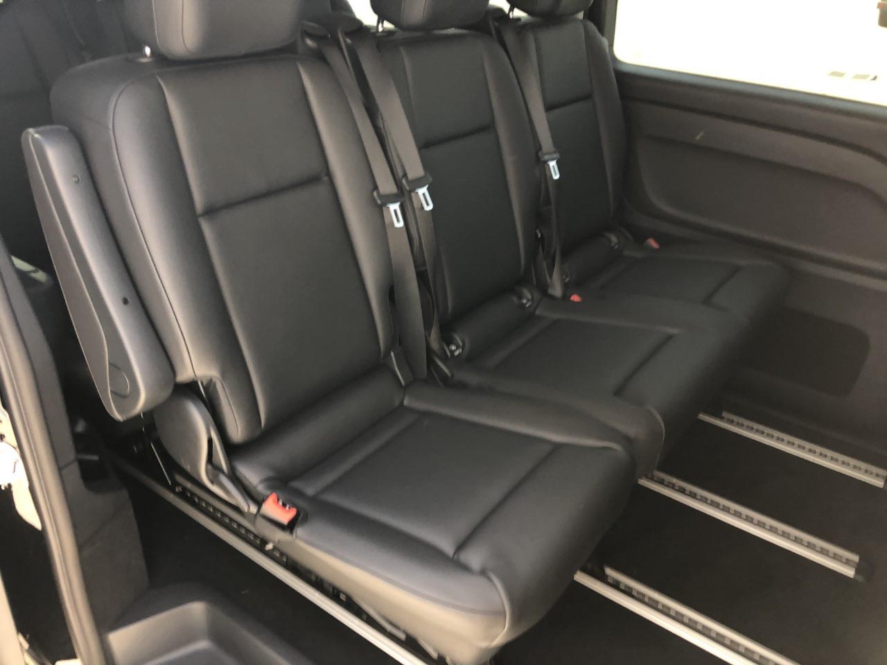 Mercedes Vito Vito Tourer 119 Select Long - 23