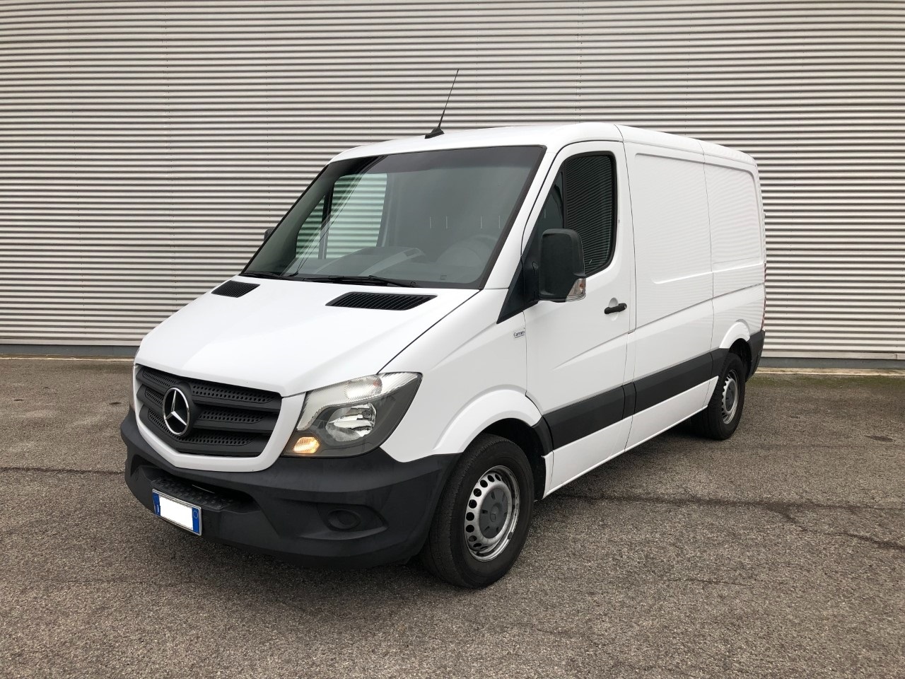 Mercedes Sprinter sprinter 314 cdi F 32/33 Executive E6 - 2