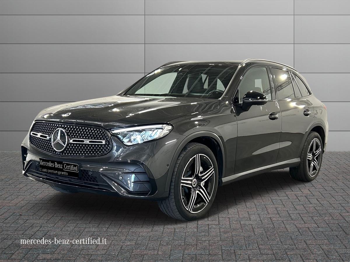 GLC – X254 – GLC 220 d mhev AMG Line Advanced 4matic auto