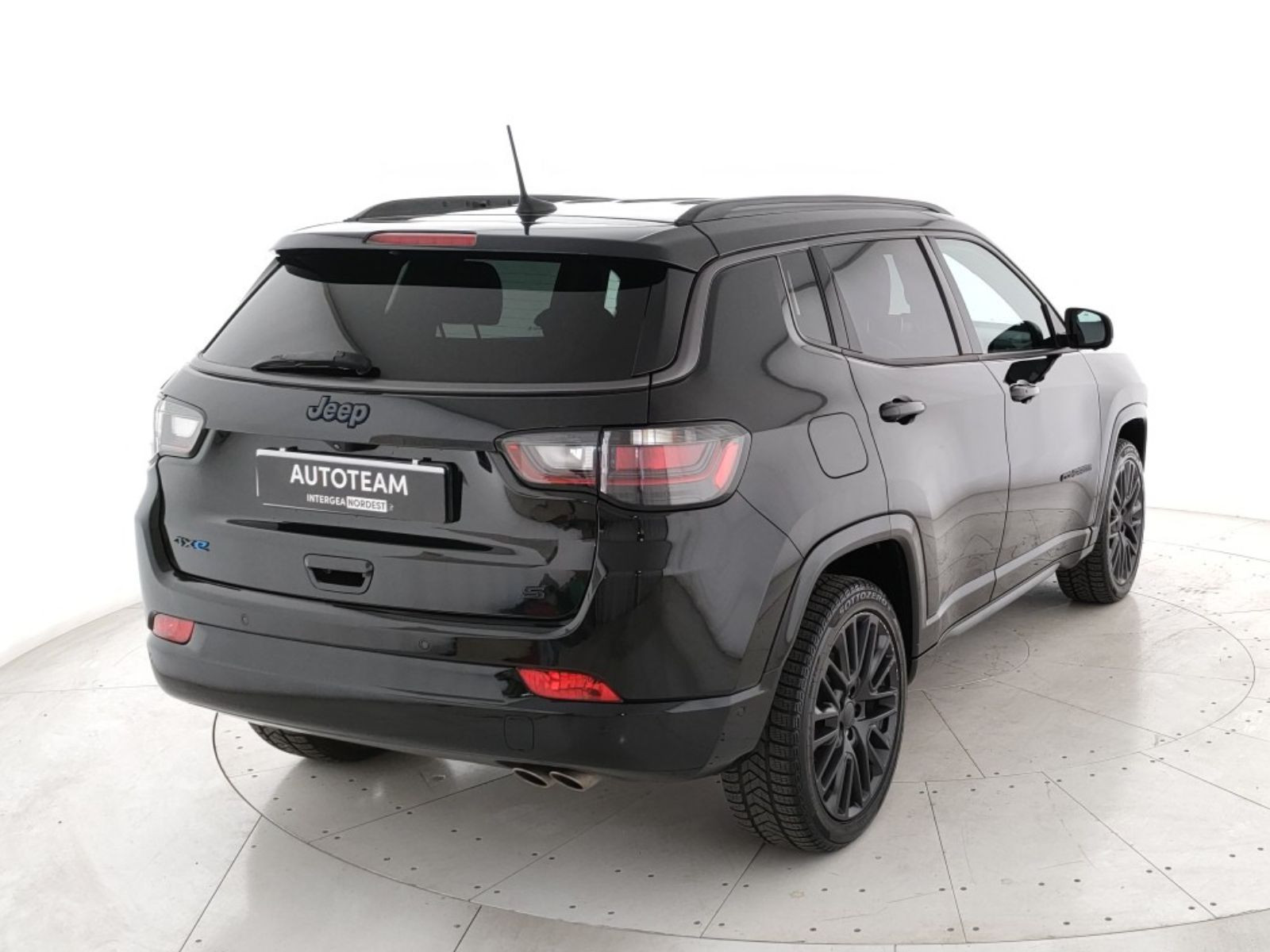 Jeep Compass Usato 2021 Compass Padova