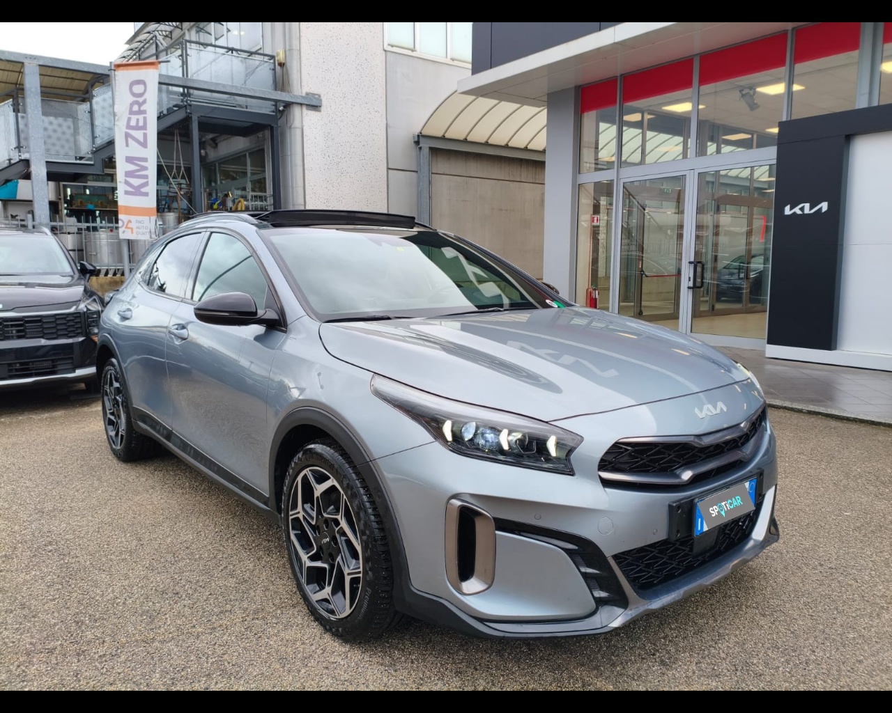 Foto KIA XCeed 1.6 crdi mhev GT-line Plus 136cv dct