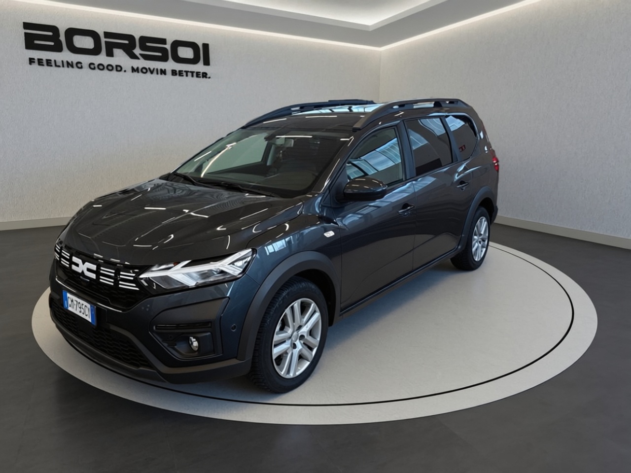 DACIA Jogger 2021