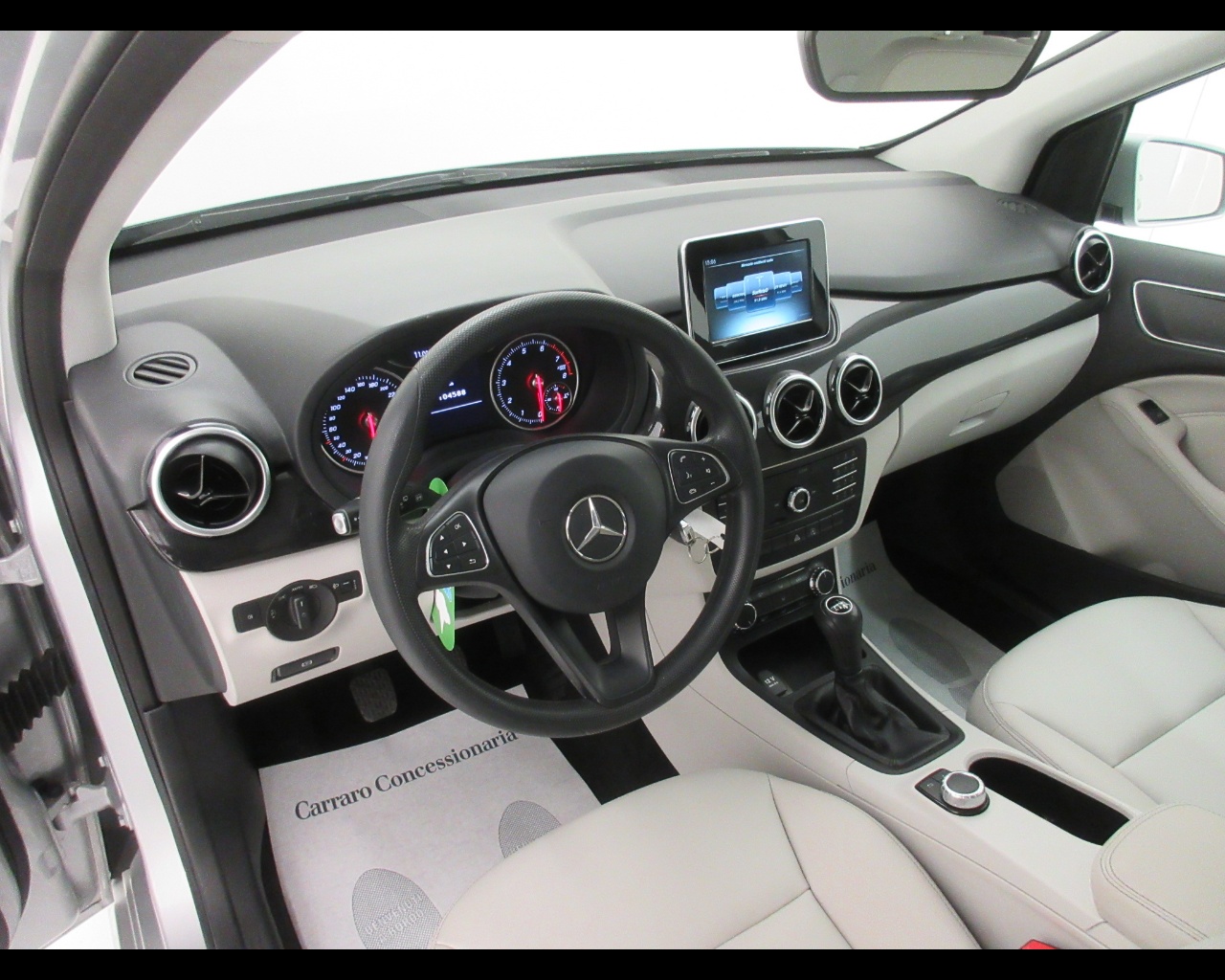Mercedes Classe B Classe B 180 Executive - 10