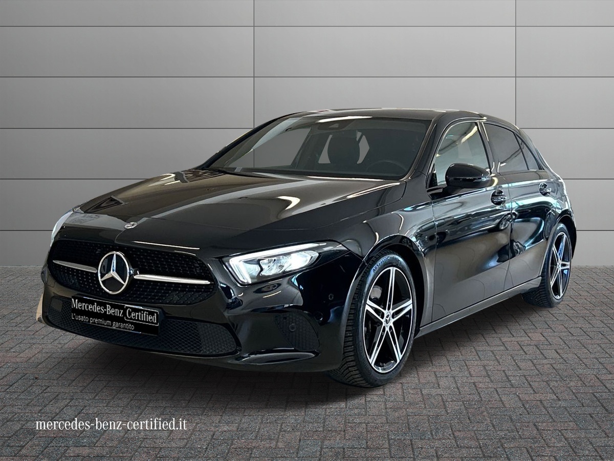 Classe A – W177 2018 – A 180 d Sport Night edition auto