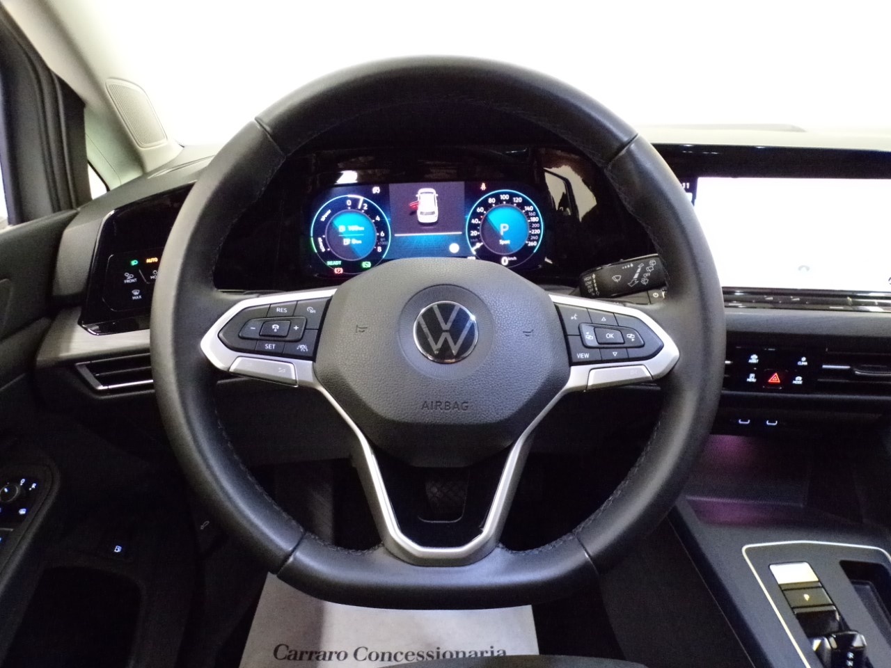 Volkswagen Golf Golf 1.4 TSI eHYBRID 204cv Style DSG - 17